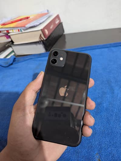 Apple iPhone 11 Official PTA Approved