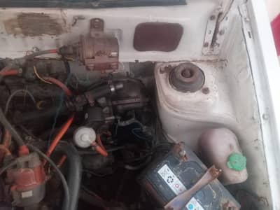 Suzuki Mehran VX 1989