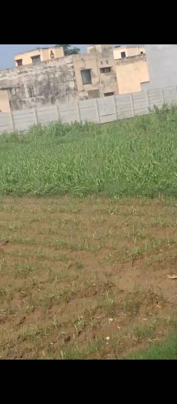 4 Kanal Private Land for Sale | Main Road | Sector C, Bahria Town Lahore