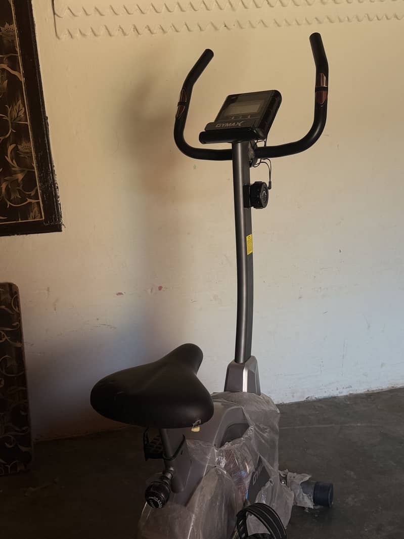Gymax cycle 1