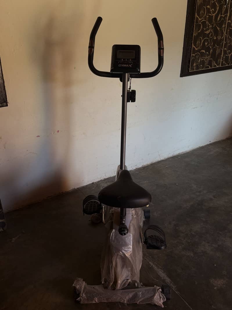 Gymax cycle 2