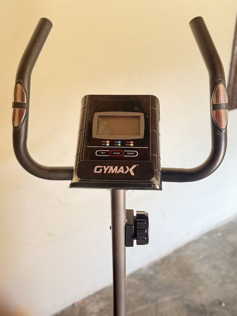 Gymax cycle 3