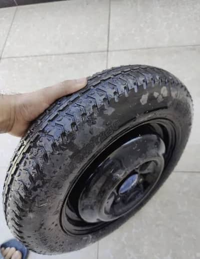 Japanese Stepney Spare Wheel Imported new alto mira small cars stepni