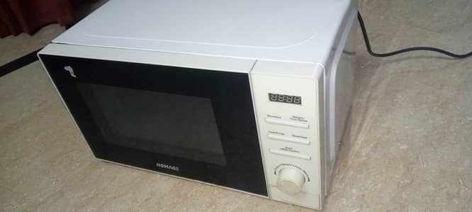 Microwave oven