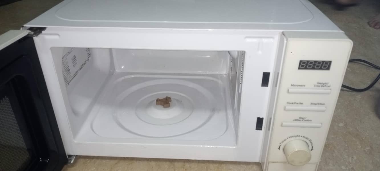 Microwave oven 5