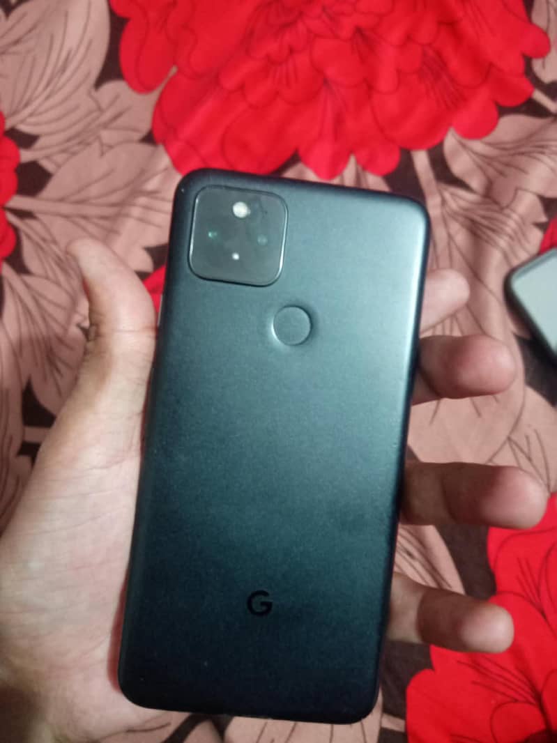 Google Pixel 5 1