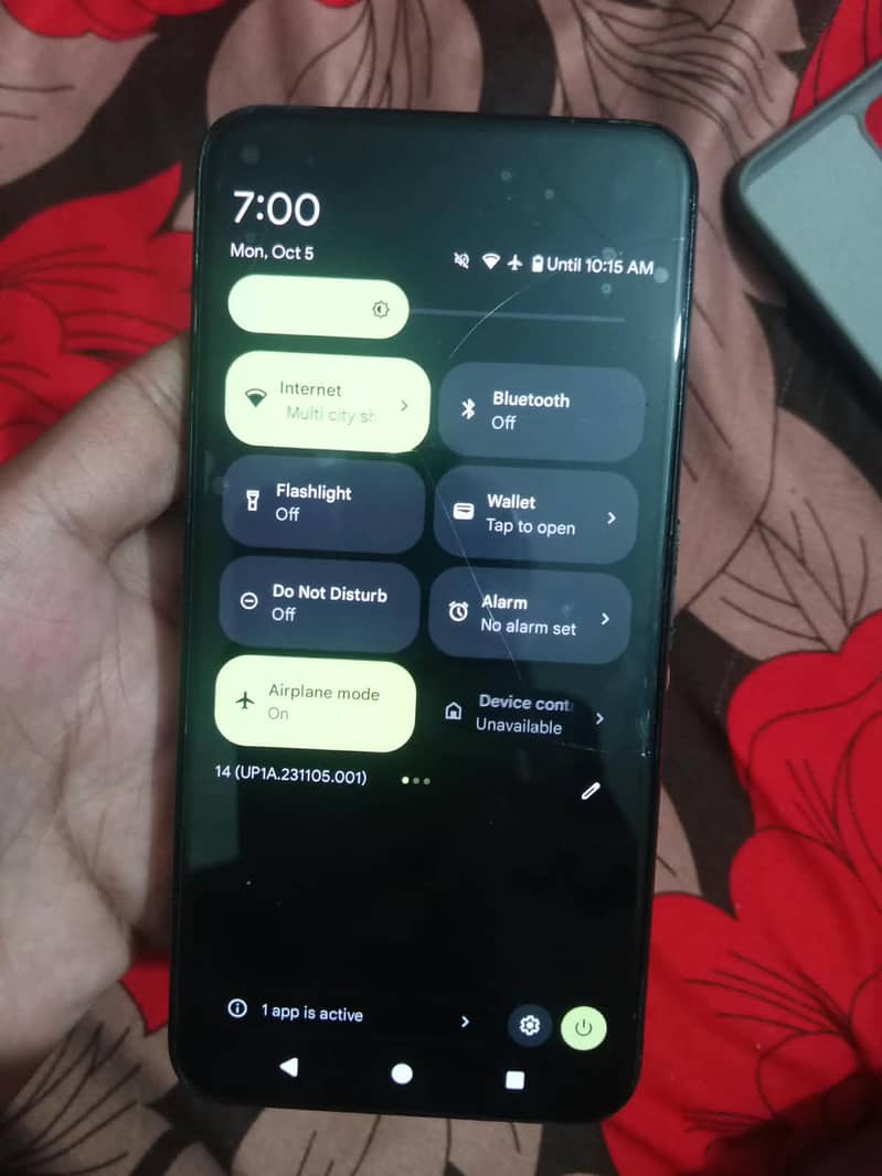 Google Pixel 5 3