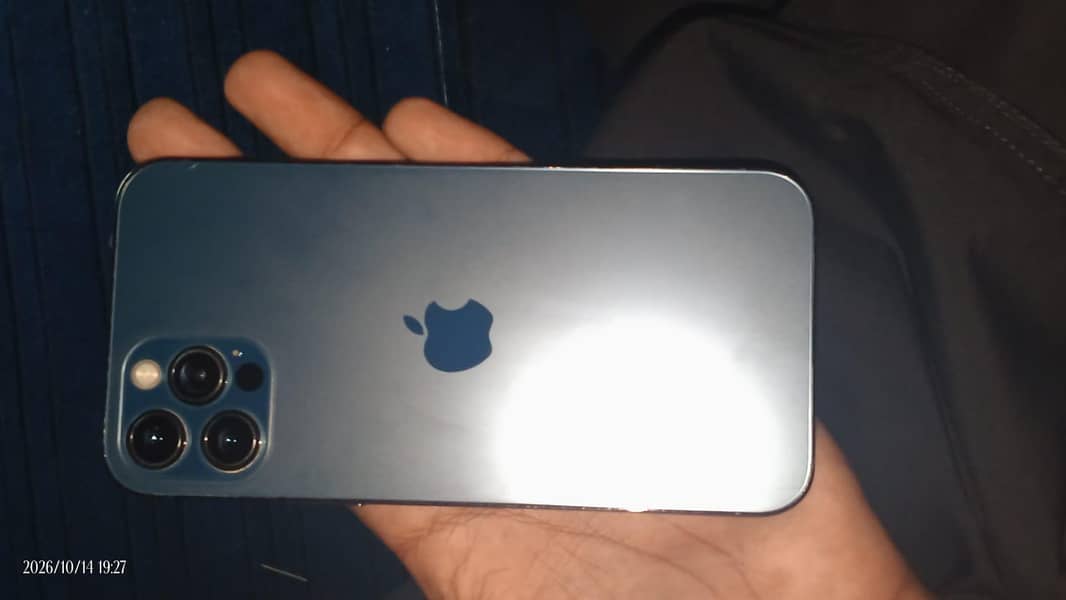 Apple iPhone 12 Pro 0