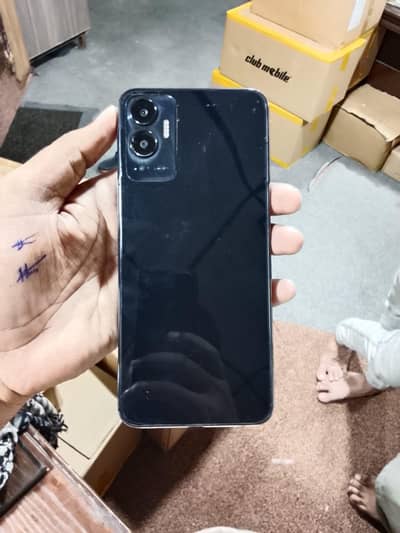 Infinix Hot 12