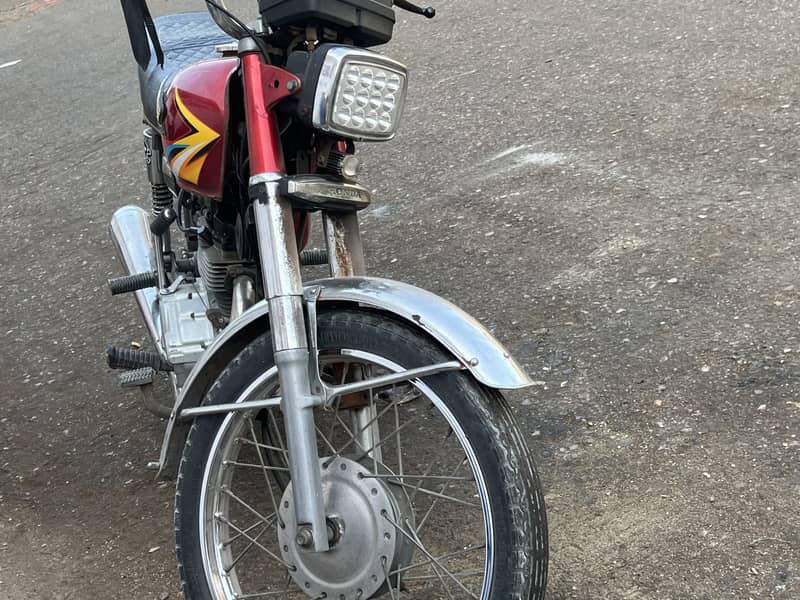 Unique 125 2019 model 0