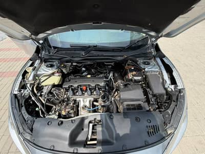 Honda Civic Oriel 2017