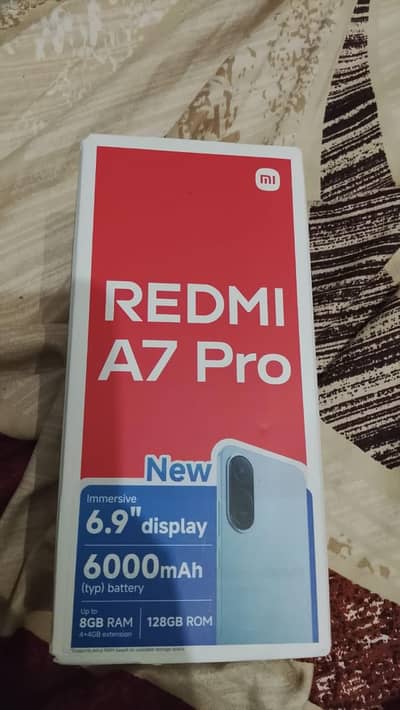 Redme A7pro