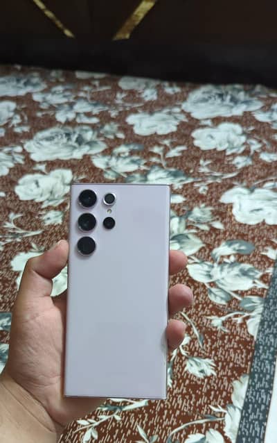 I am selling Samsung s23ultra non pta in good condition