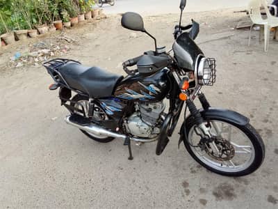 bike achi condition ha ha