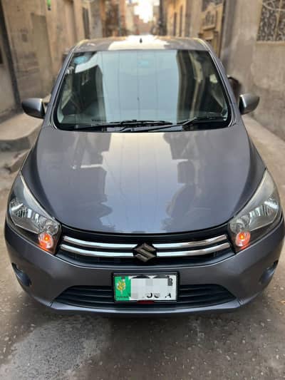 Suzuki Cultus VXL 2018
