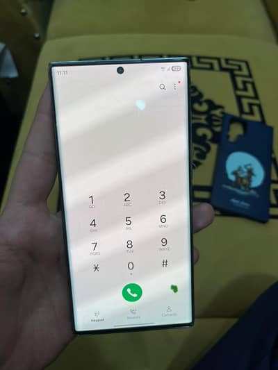 Samsung Mobile S22 Ultra 12/256