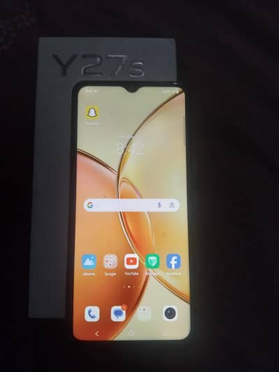 Vivo Y27s