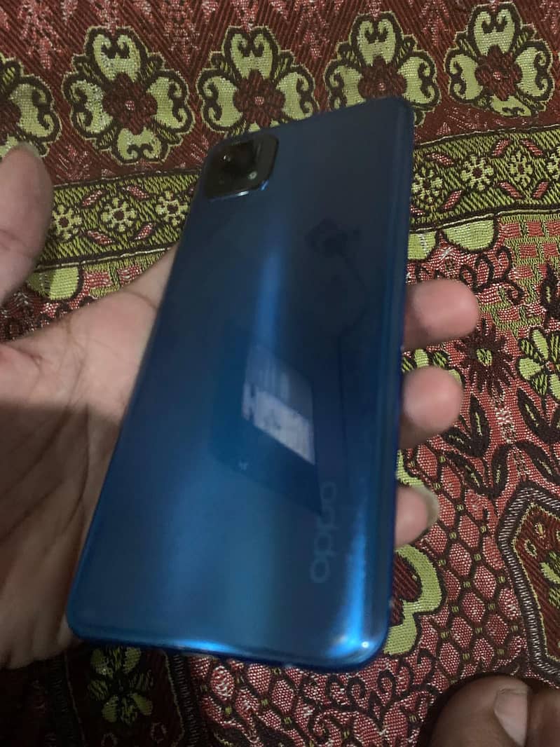 OPPO A16e 5
