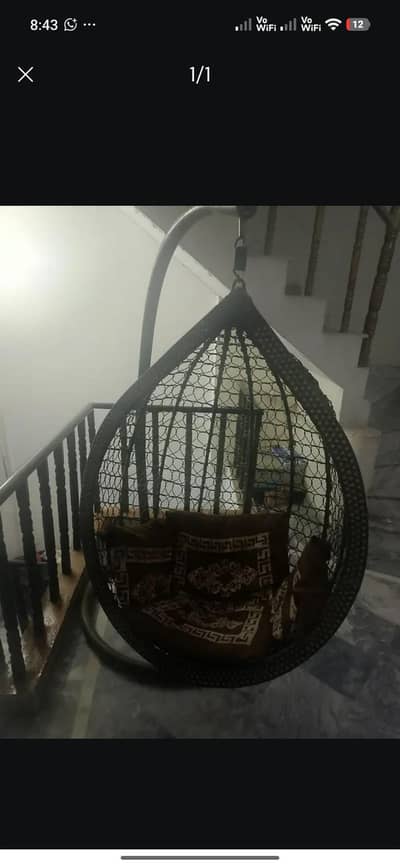 Hanging Egg Chair