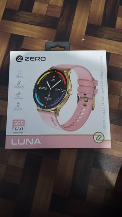 Luna by zero lifestyle