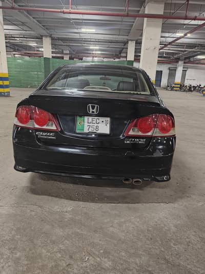 Honda Civic VTi Oriel Prosmatec 2010