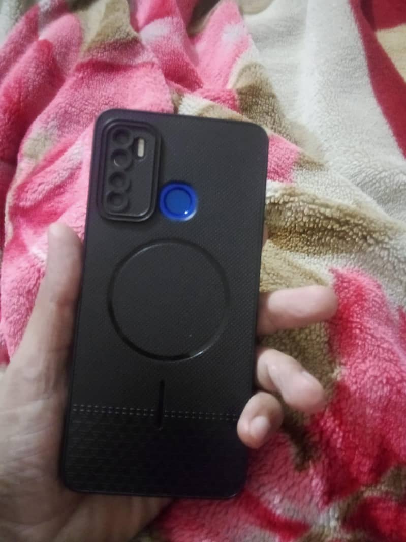 Tecno CAMON 15 1