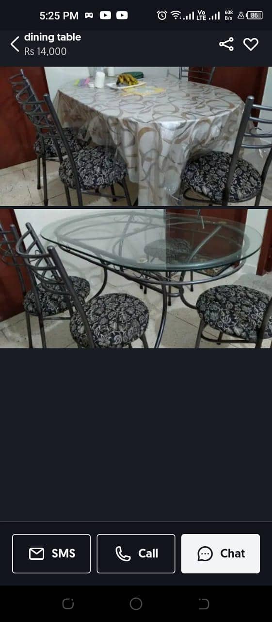 dining table 0