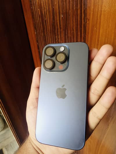 Apple iPhone 15 Pro JV non pta