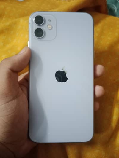Apple iPhone 11 128 gb factory unlocked condition 10/8