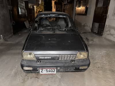 Suzuki Mehran VX 1994