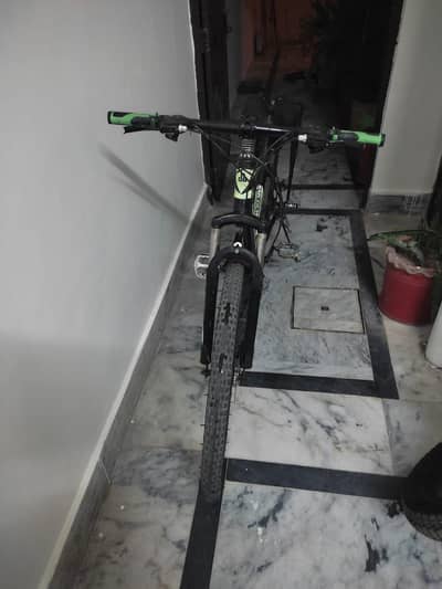 Mountain bike