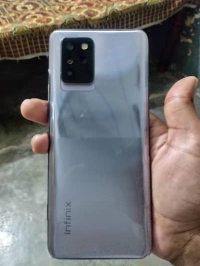 Infinix Note 10 Pro