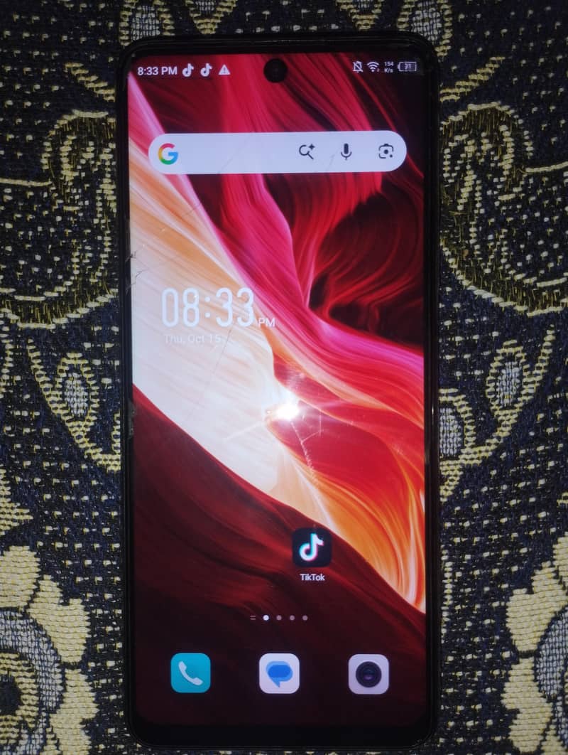 Infinix Note 10 Pro 2