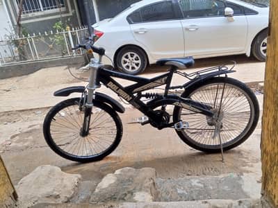 Dolphin river bicycle for sale best colour for sale