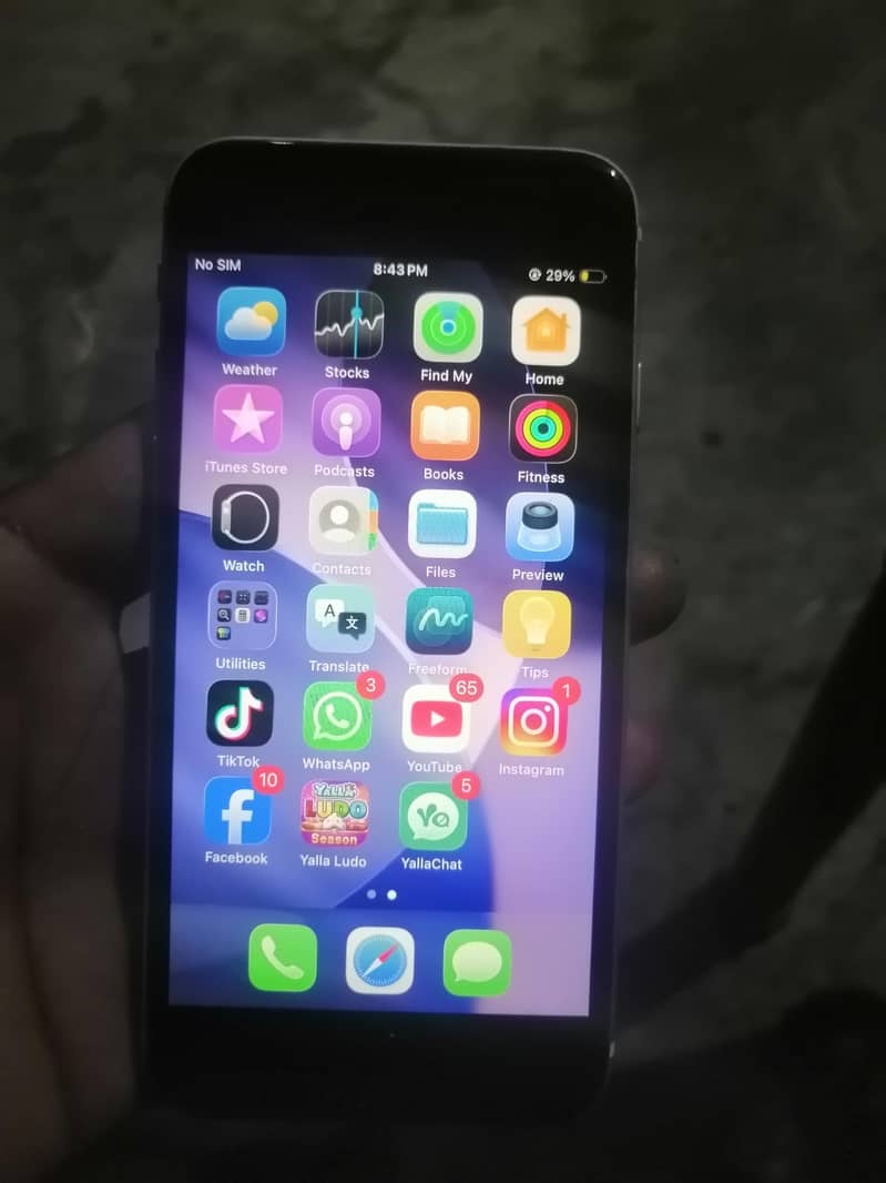 Apple iPhone SE 3
