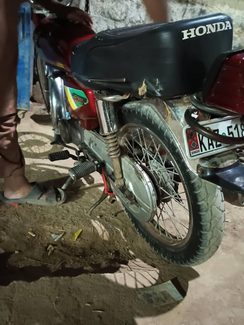 Honda 3