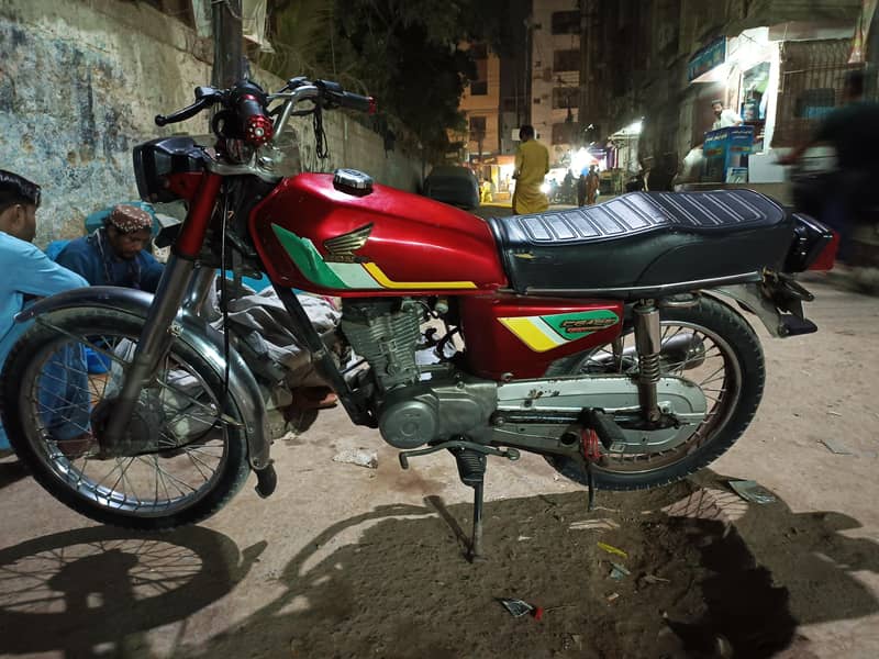 Honda 6