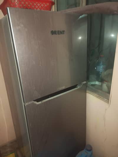 orient small frige