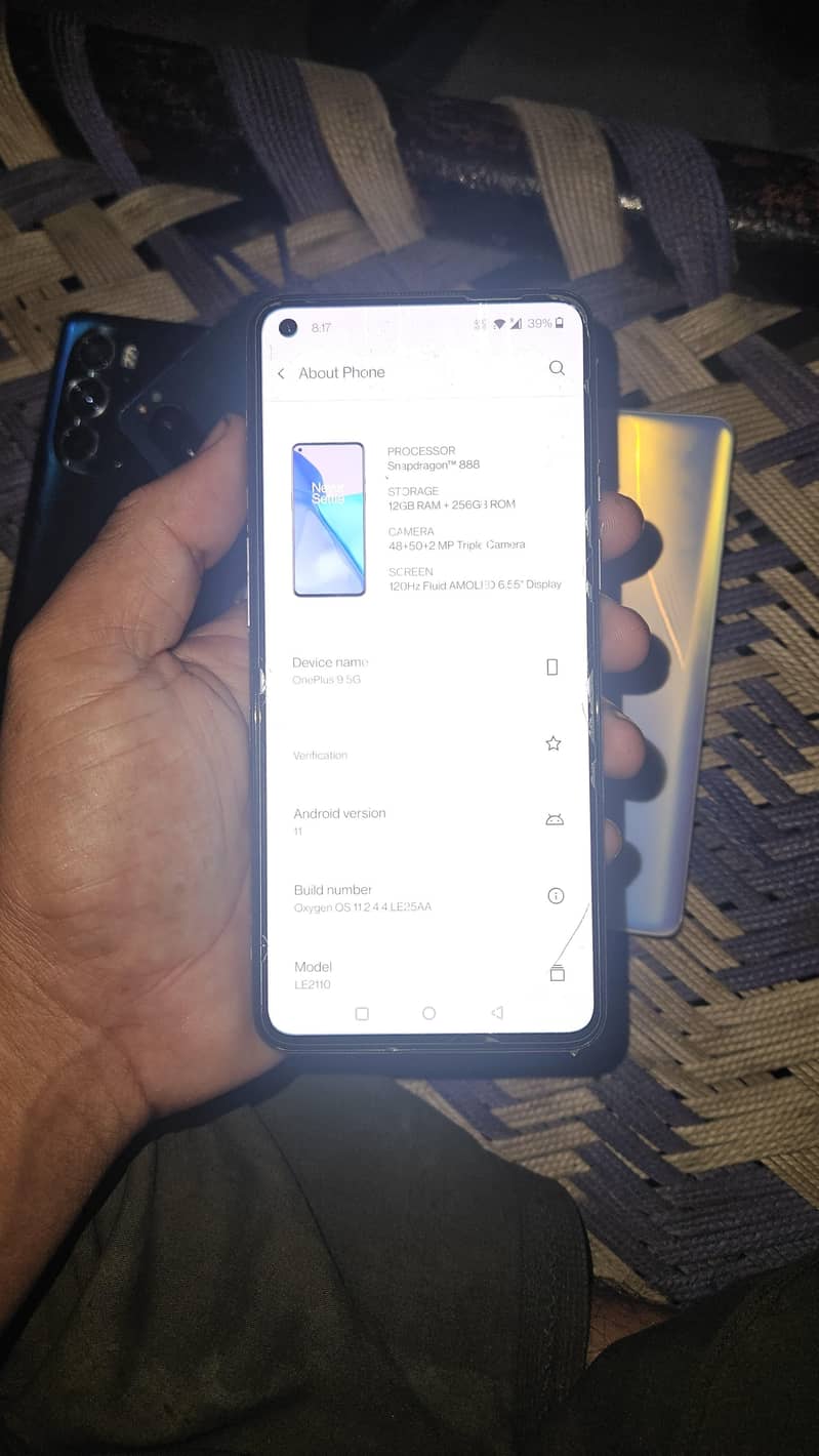 One Plus 9 4