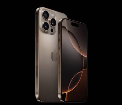 Apple iPhone 16 Pro Max jv desert
