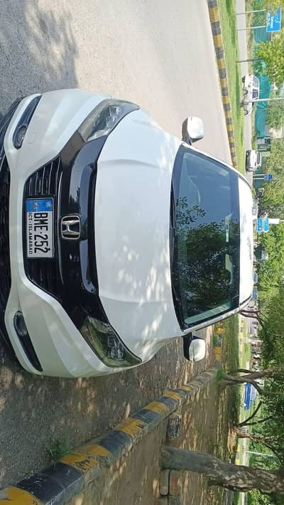 Honda Vezel 2015