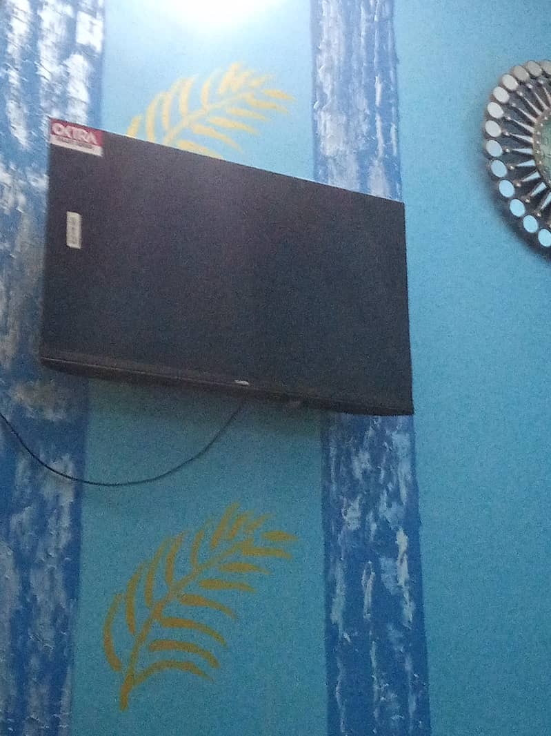 Samsung smart android led 0