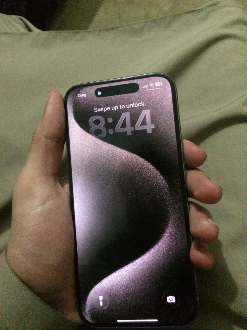 Apple iPhone 15 Pro 5