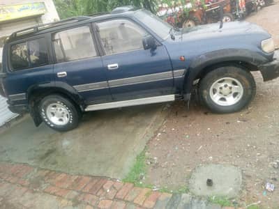 Toyota Land Cruiser 1995