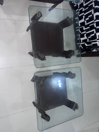 Set of 3 side tables