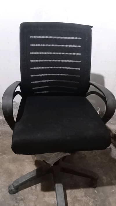 office chair only 15 days used