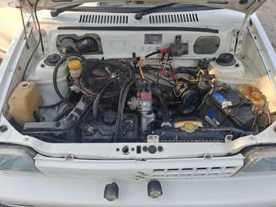 Suzuki Mehran VXR 2005