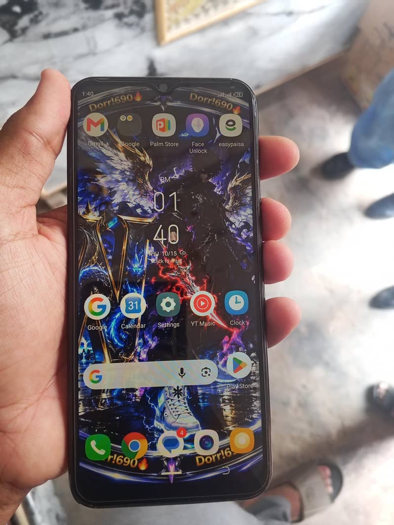 Tecno Spark 4 0