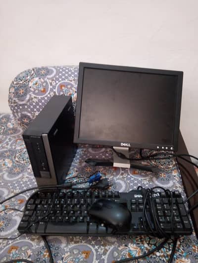 Dell Computer Complete setup