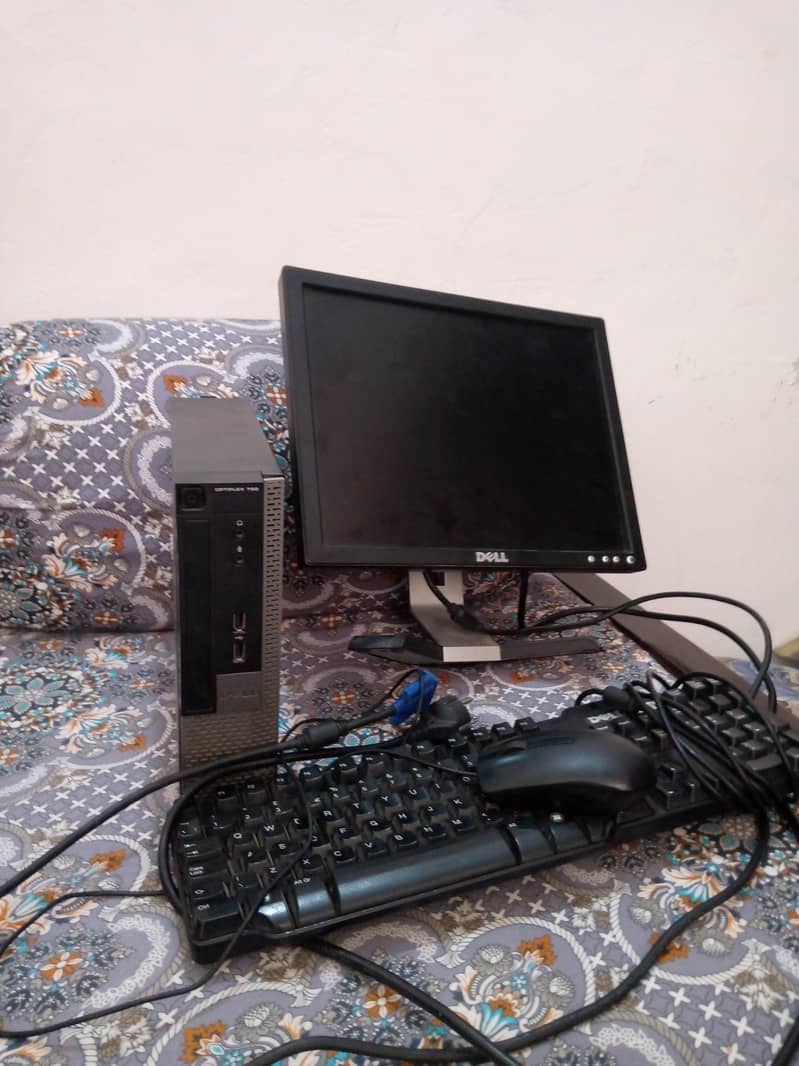 Dell Computer Complete setup 1